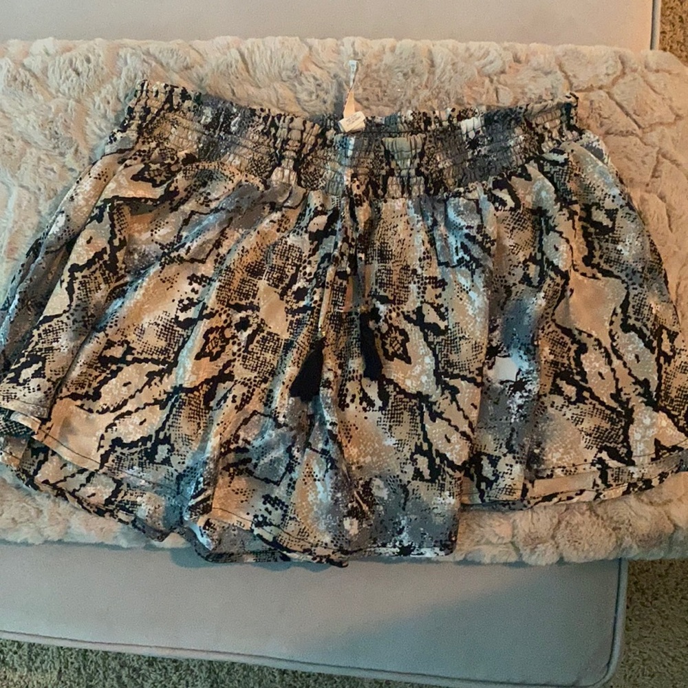 Raga flowy shorts. So so cute. Hardly worn